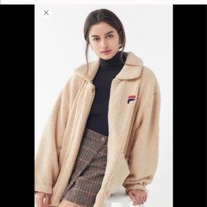 Fila Teddy Jacket